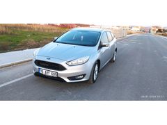 Sahibinden Ford Focus 1.6 TDCi Trend X 2015 Model Aile Arabası