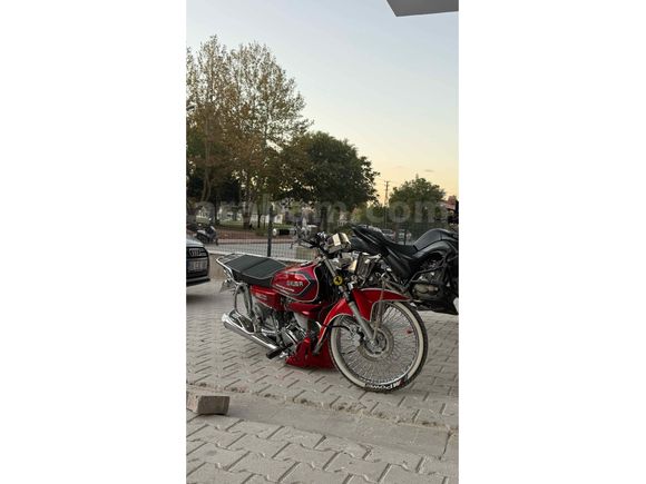 Sahibinden Kuba CG 50 Pro New 