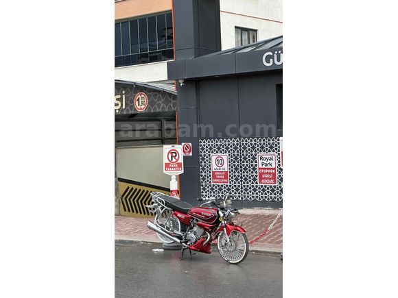 Sahibinden Kuba CG 50 Pro New 