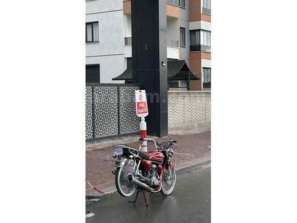 Sahibinden Kuba CG 50 Pro New 