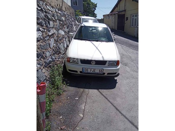 Sahibinden Volkswagen Polo 1.6 Classic 1999 Model 