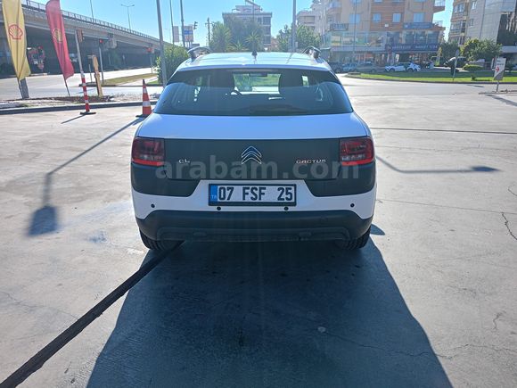 Sahibinden Düşük Km Caktüs