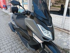 Galeriden Yuki T9 Strom Maxi 125 Tokat