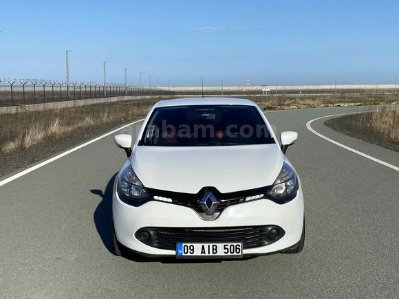 Askeri Personelden Clio 1.5 dCi Joy 2015 çıkışlı 