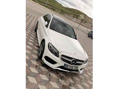 Sahibinden Mercedes - Benz C 200 BlueTEC Exclusive 2016 Model  235.000 km Beyaz
