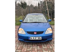 Sahibinden Honda Civic 1.6 Sport 2003 Model 
