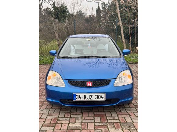 Sahibinden Honda Civic 1.6 Sport 2003 Model 