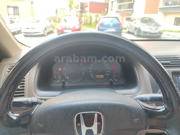 Sahibinden Honda Civic 1.6i VTEC LS 2002 Model