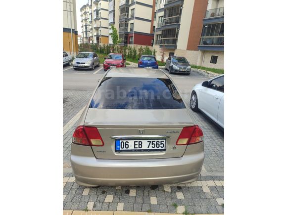 Sahibinden Honda Civic 1.6i VTEC LS 2002 Model