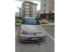 Sahibinden Honda Civic 1.6i VTEC LS 2002 Model