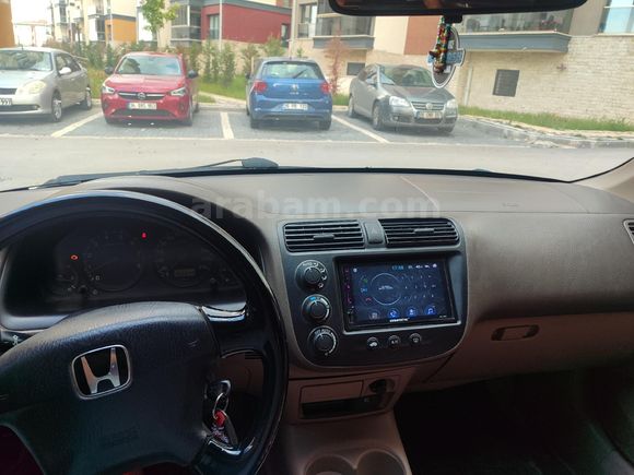Sahibinden Honda Civic 1.6i VTEC LS 2002 Model
