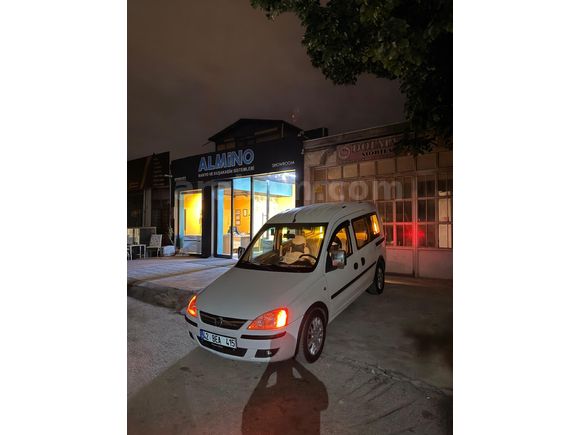 Sahibinden Opel Combo 1.3 CDTI City Plus 2010 Model