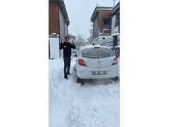Sahibinden Opel Corsa 1.3 CDTI Essentia 2013 Model Kayseri 153.000 km Beyaz