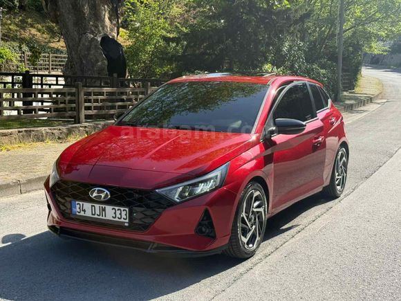 Tam Otomotiv - Hyundai i20 1.0 T-GDI Style Plus 2020 Model İstanbul