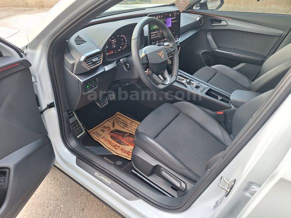 2025 CUPRA FORMENTOR 1.5 ehybırd PHEV SUPREME 21000 KMAZ HASARLI