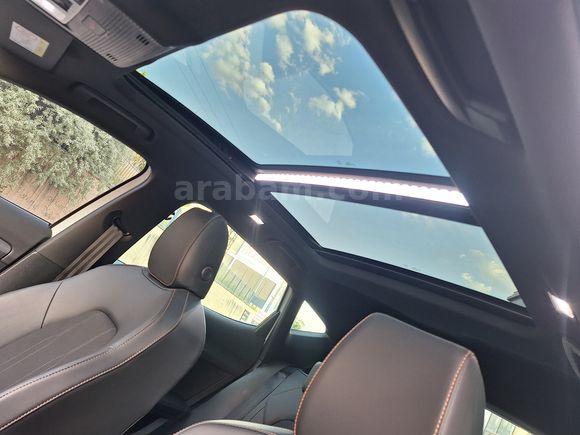 2025 CUPRA FORMENTOR 1.5 ehybırd PHEV SUPREME 21000 KMAZ HASARLI