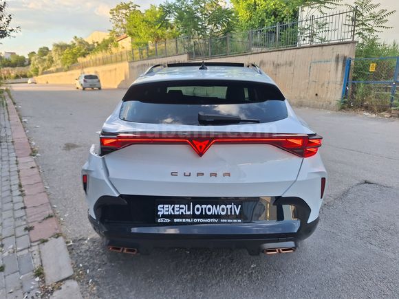 2025 CUPRA FORMENTOR 1.5 ehybırd PHEV SUPREME 21000 KMAZ HASARLI