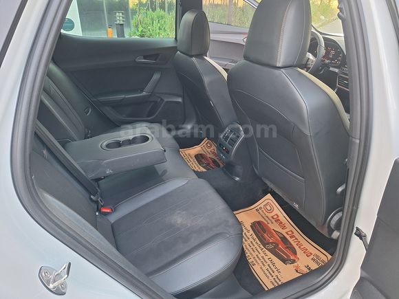 2025 CUPRA FORMENTOR 1.5 ehybırd PHEV SUPREME 21000 KMAZ HASARLI