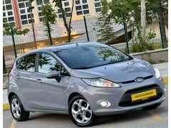 Galeriden Ford Fiesta 1.4 TDCi Titanium X 2011 Model Çorum