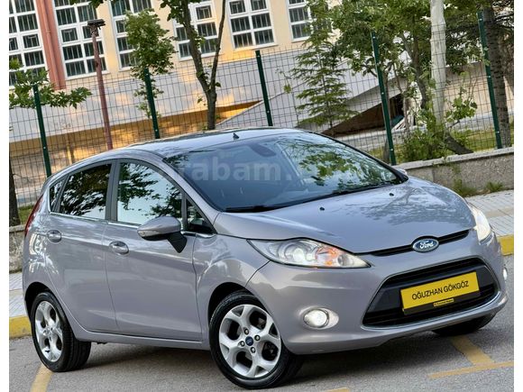 Galeriden Ford Fiesta 1.4 TDCi Titanium X 2011 Model Çorum