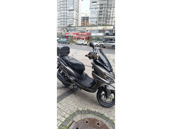 Sahibinden RKS Newlight 125 Pro