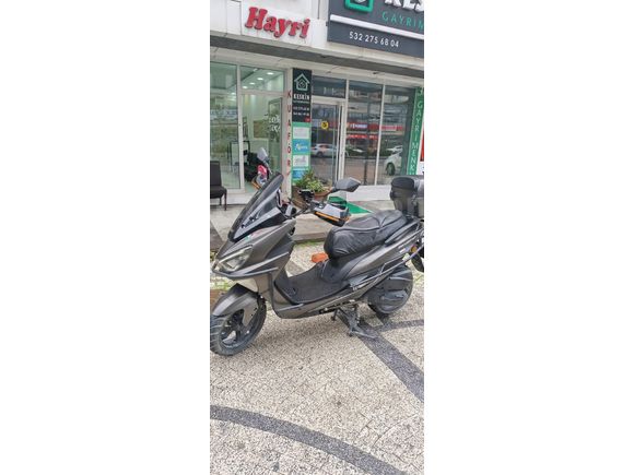 Sahibinden RKS Newlight 125 Pro