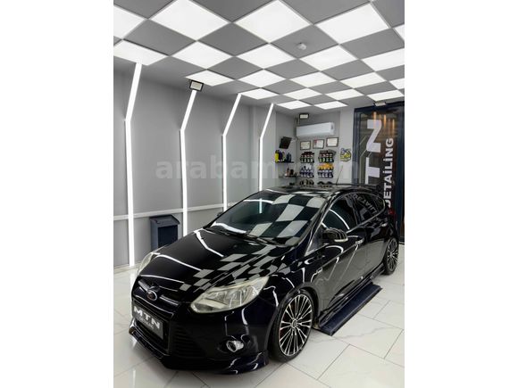 Sahibinden Ford Focus 1.6 TDCi Trend X 2012 Model 