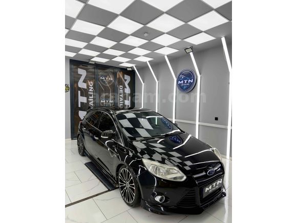 Sahibinden Ford Focus 1.6 TDCi Trend X 2012 Model 