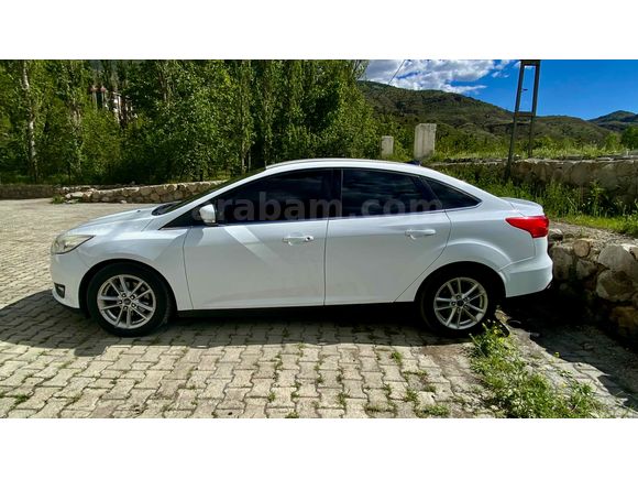 Sahibinden Ford Focus 1.6 TDCi Trend X 2015 Model 