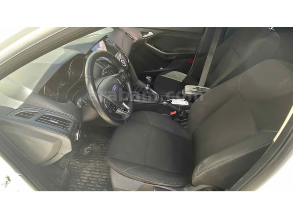 Sahibinden Ford Focus 1.6 TDCi Trend X 2015 Model 