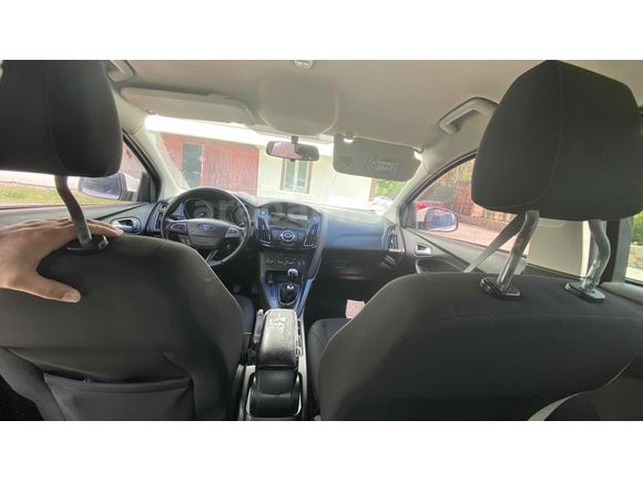 Sahibinden Ford Focus 1.6 TDCi Trend X 2015 Model 
