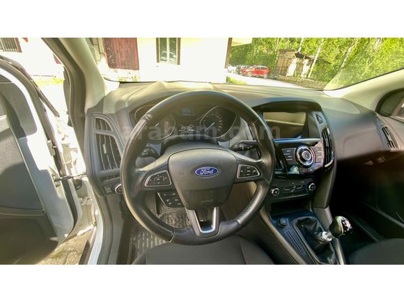Sahibinden Ford Focus 1.6 TDCi Trend X 2015 Model 