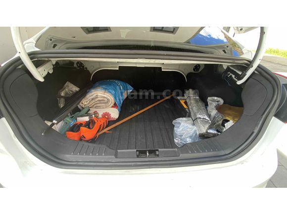 Sahibinden Ford Focus 1.6 TDCi Trend X 2015 Model 