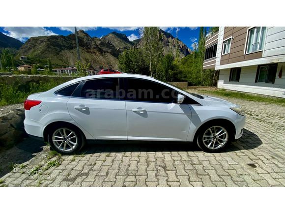 Sahibinden Ford Focus 1.6 TDCi Trend X 2015 Model 