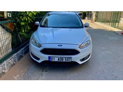 Sahibinden Ford Focus 1.6 TDCi Trend X 2015 Model 