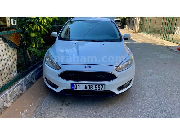 Sahibinden Ford Focus 1.6 TDCi Trend X 2015 Model 