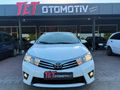 TET OTOMOTİV 2016 COROLLA 1.4D4 ADVANCE 225'BİN KMDE MASRAFSIZ