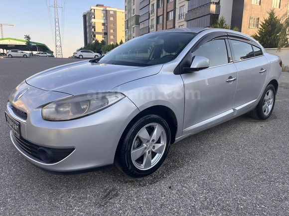 2012 MODEL 1.5 DCİ OTOMATİK VİTES DİNAMİK PAKET RENAULT FLUENCE