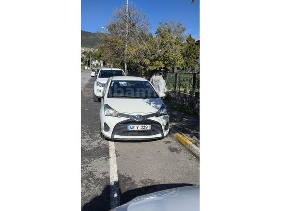 İlk Sahibinden Toyota Yaris 1.0 Life