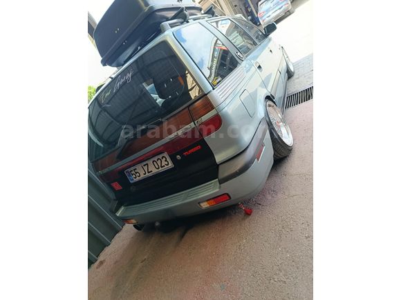 Sahibinden Mitsubishi Space Wagon 1996 Model
