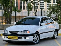 Galeriden Toyota Avensis 2.0 Sol 2000 Model Çorum