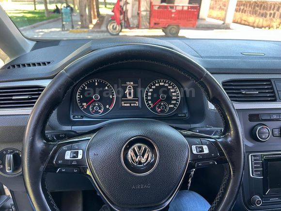 Sahibinden Volkswagen Caddy 2.0 TDI Comfortline 2016 Model 