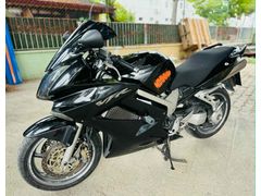 İSLAMOĞLU OTOMOTİV'DEN TEMİZ BAKIMLI 2006 MODEL HONDA VFR 800 VTEC ABS