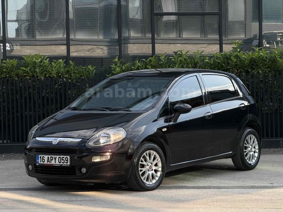 YET AUTO’ DAN  &  CAM TAVAN  &  FULL OPSİYON  &  PUNTO EVO 