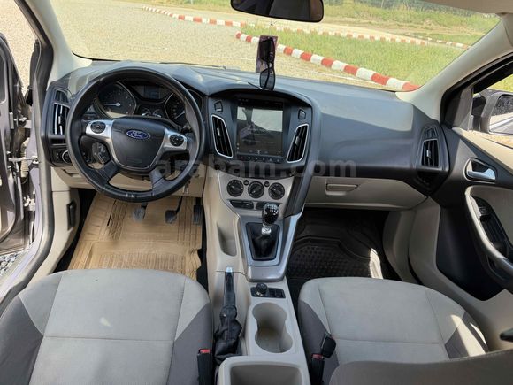 Sahibinden Ford Focus 1.6 TDCi Trend X 2013 Model 