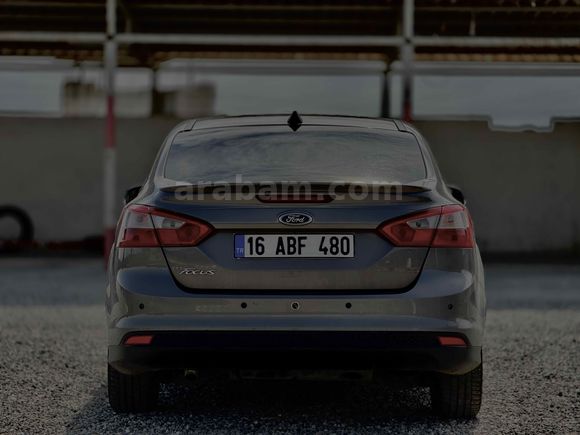 Sahibinden Ford Focus 1.6 TDCi Trend X 2013 Model 