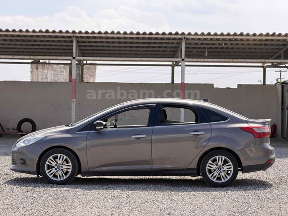 Sahibinden Ford Focus 1.6 TDCi Trend X 2013 Model 