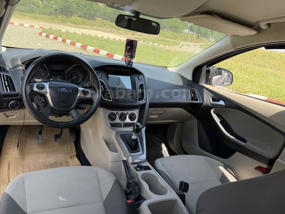 Sahibinden Ford Focus 1.6 TDCi Trend X 2013 Model 