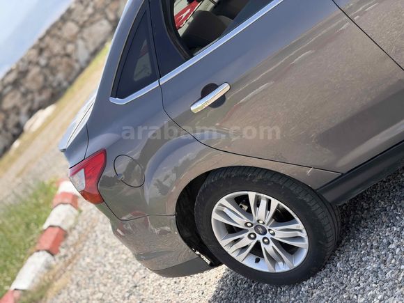 Sahibinden Ford Focus 1.6 TDCi Trend X 2013 Model 