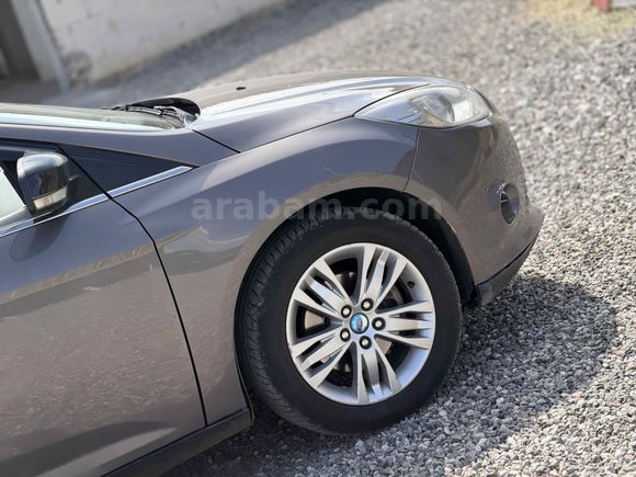 Sahibinden Ford Focus 1.6 TDCi Trend X 2013 Model 